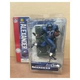 Shaun Alexander Seattle Seahawks, NFL, football