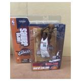 LeBron James McFarlane action figure
