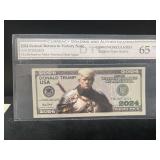 2024 federal return to victory Donald Trump