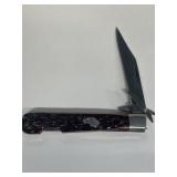 ka-Bar dog head pocket knife
