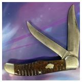 KA-Bar doghead pocket knife