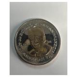Ronald Reagan double Eagle commemorative coin