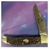 Ka-Bar dog head pocket knife Memphis, knife,