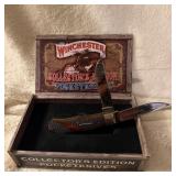 Winchester pocket knife