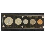 1959 silver United States proof set