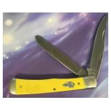 Ka-Bar dog head pocket knife