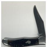 Ka-bar dog head pocket knife