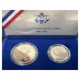 US Liberty Silver Coins