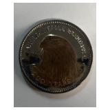 Double eagle commemorative coin