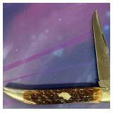 Ka-Bar dig head pocket knife