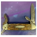 Buster Brown shoes, advertising pocket knife w