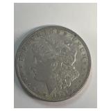 1921S Morgan, Silver Dollar