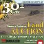 30 Acre Farm (Wayne Co.) - Live Auction