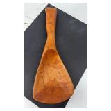 Early Birds Eye Maple scoop