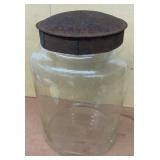 Early  Store Jar, 13'