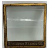 Richmond Baking Company display window