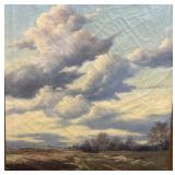 Orrin Draver (1895 - 1964)  24' x 30'