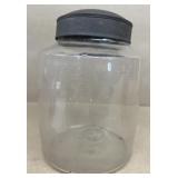 Early Apothecary Jar