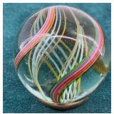 1.5' German Latticino Marble