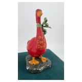 Red Goose Shoes advertising