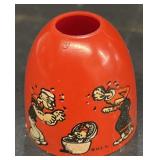 Popeye olive oil oil and sweet pea