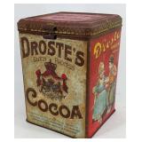 DROSTEï¿½S 5lb COCOA Can