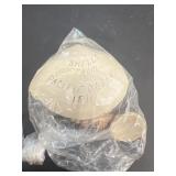 Seashells from the Pacific Ocean dated 1891