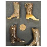 Boot bottles miniatures