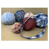 Rag balls
