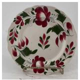 ADAMS Rose pattern plate
