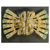 Coro ''Duette' Broach