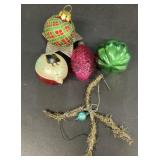 Christmas ornaments