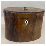 Early Tea Caddy