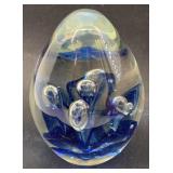 Art Glass Paperweight