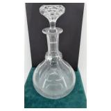 Crystal Decanter