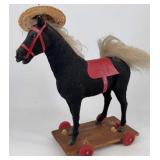 Early Toy Stuffed Horse *tail is loose*