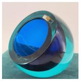 Murano Art Glass Ashtray