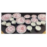 Wedgewood 'Royal Homes' China