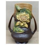 Roseville 76-8' Water Lily Vase