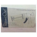 Pampered chef cookie press