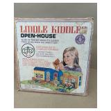 LIDDLE KIDDLES open house 1968