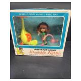 SKEDIDDLE KIDDLES ride n run action