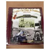 Golden city taste and traditions cookbook