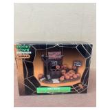 Halloween spooky town pumpkin patch