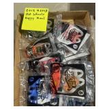 2012 and 2013 hot wheels McDonald's