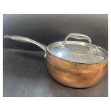 New York cooking pan