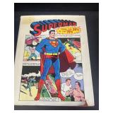 Superman from the 30s to the 70s