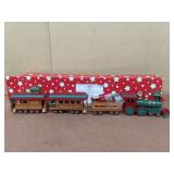DAKIN Christmas train complete