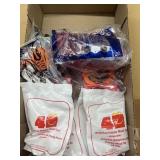 Hot wheels and surprise happy meal toys in