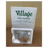 Department 56 jack-o'-lanterns